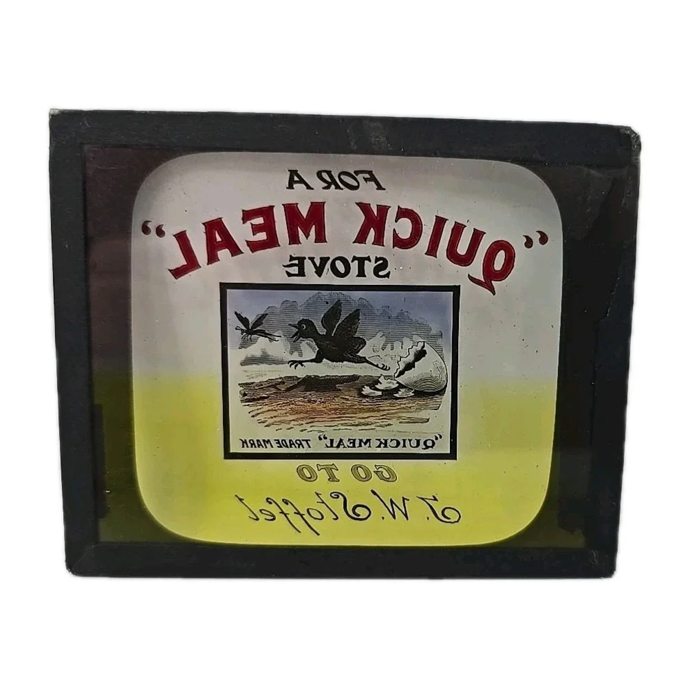 N/A antique advertising